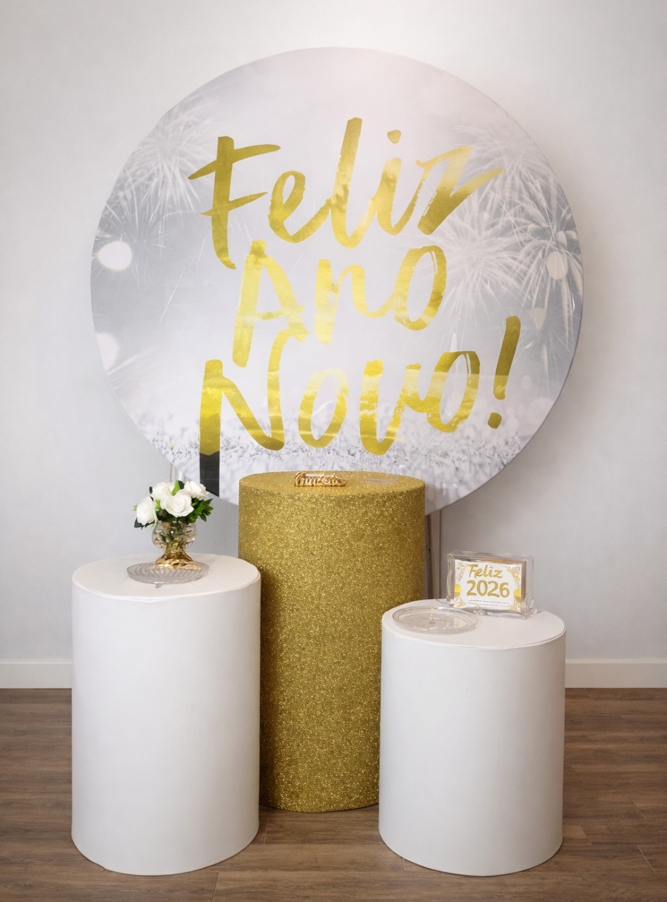 Kit Ano Novo 2 - AMORETTO LOCAÇÕES