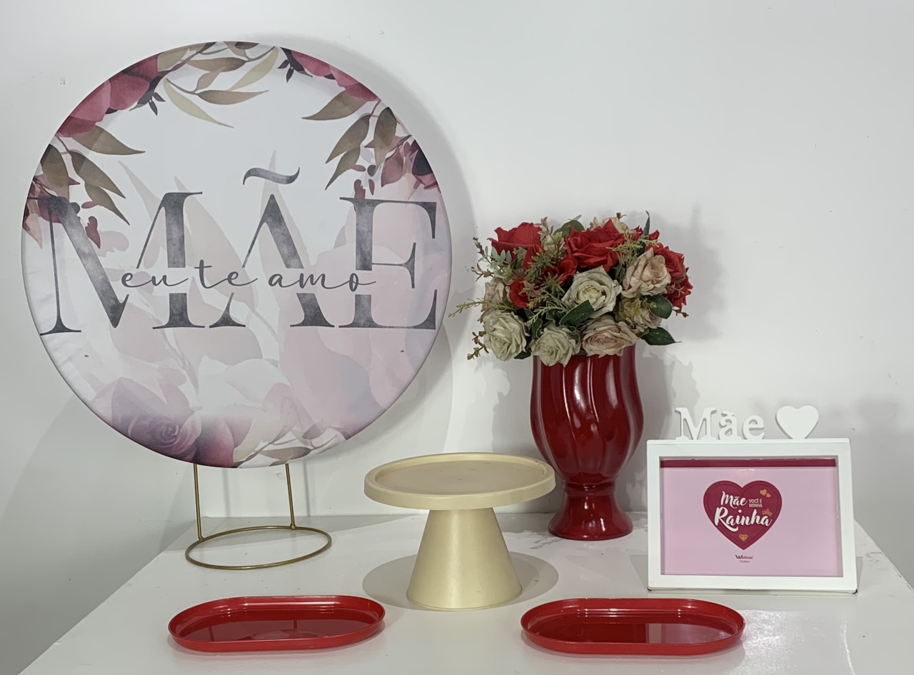 Fest Na Mesa Dia das Mães 1 - AMORETTO LOCAÇÕES