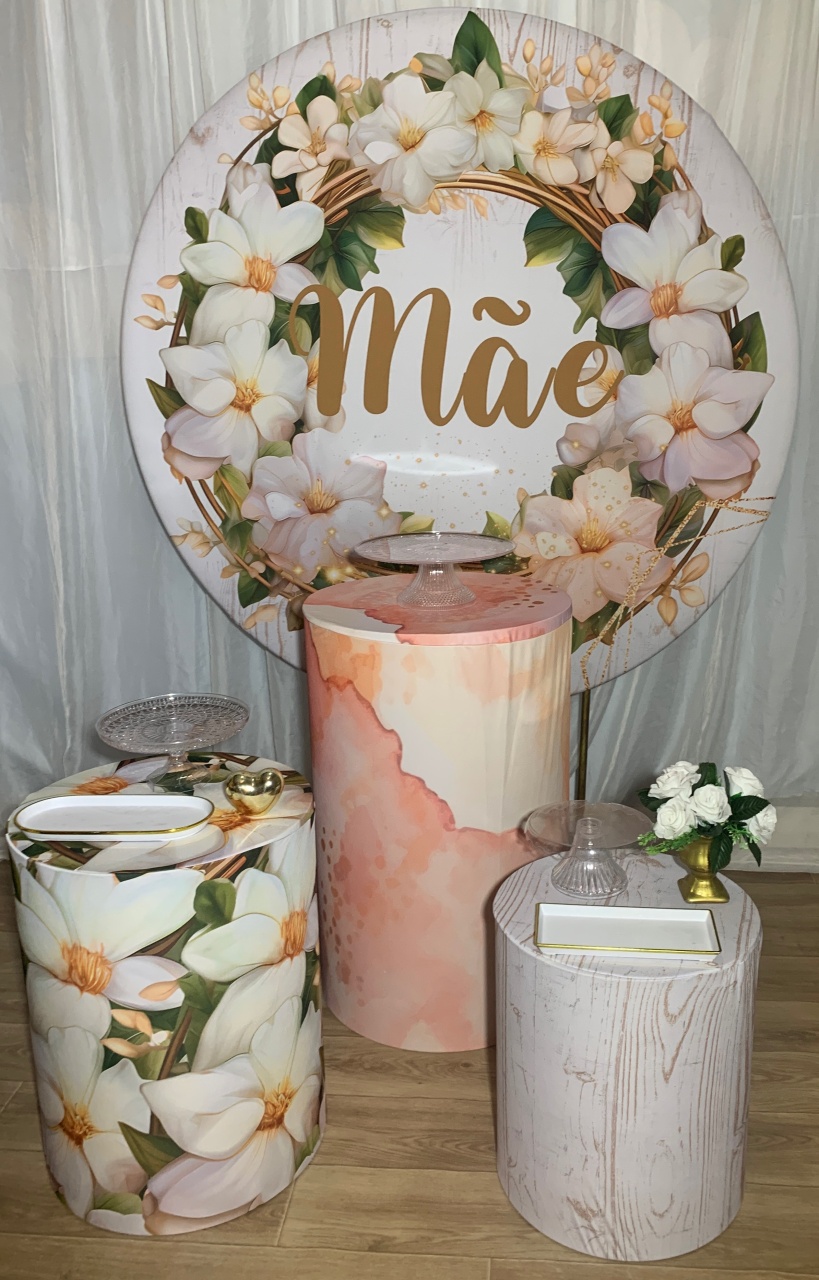Kit Dia das Mães 2 - AMORETTO LOCAÇÕES