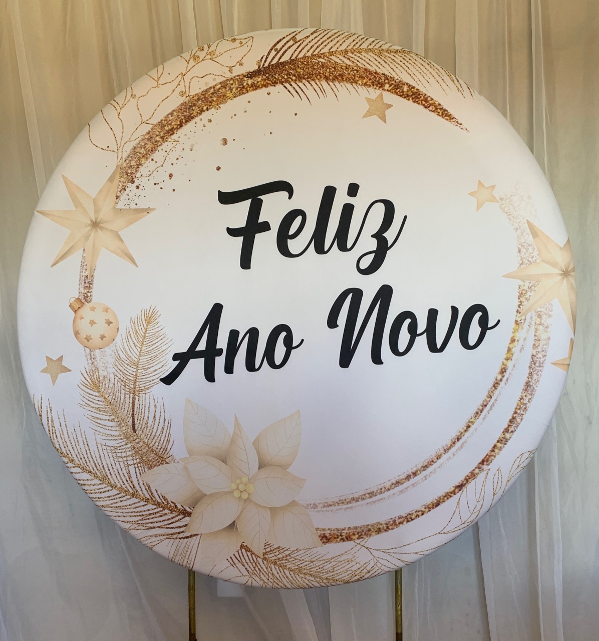Painel Ano Novo 2 - AMORETTO LOCAÇÕES