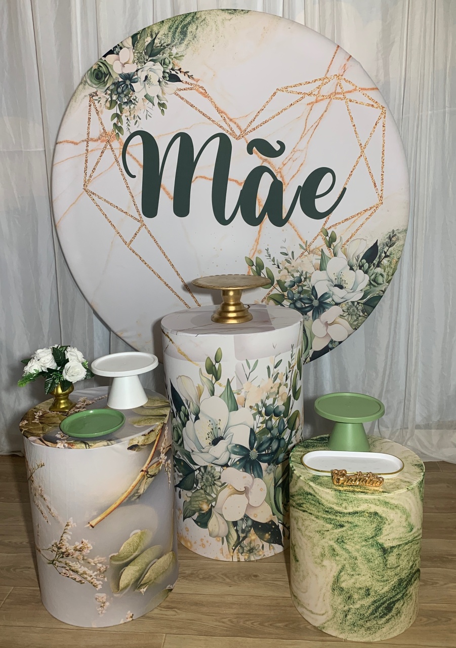 Kit Dia das Mães 3 - AMORETTO LOCAÇÕES