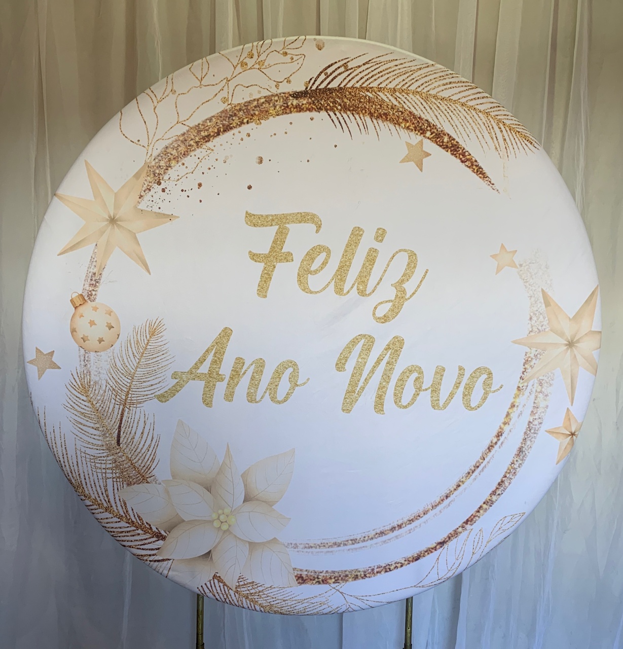 Painel Ano Novo 1 - AMORETTO LOCAÇÕES
