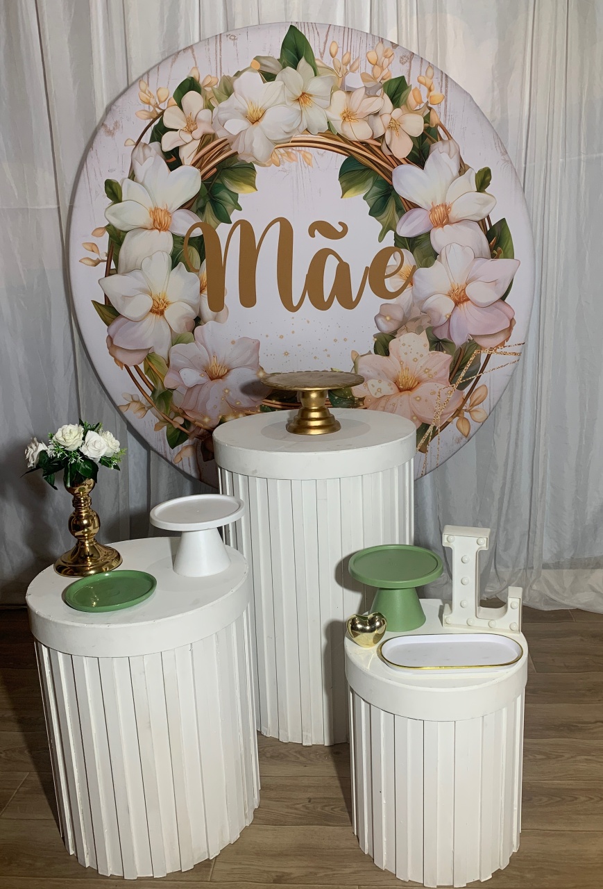 Kit Dia das Mães 5 - AMORETTO LOCAÇÕES