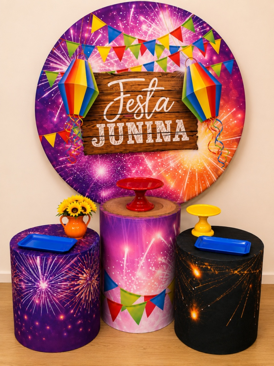 Junina 13 - AMORETTO LOCAÇÕES