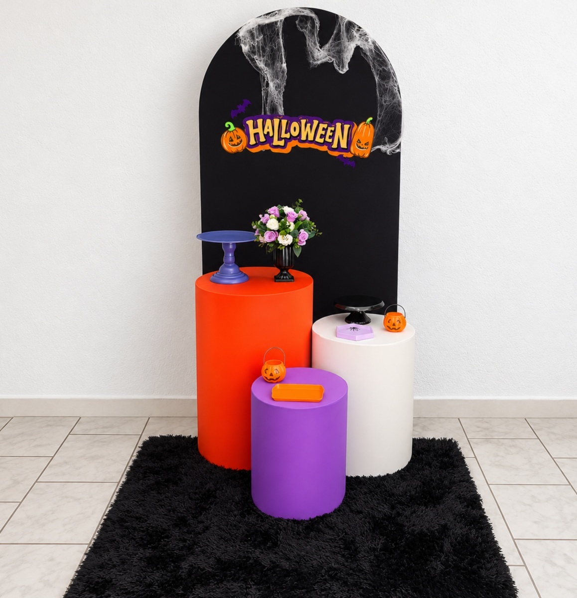 Kit Criare Halloween 3 - Malufestafacil