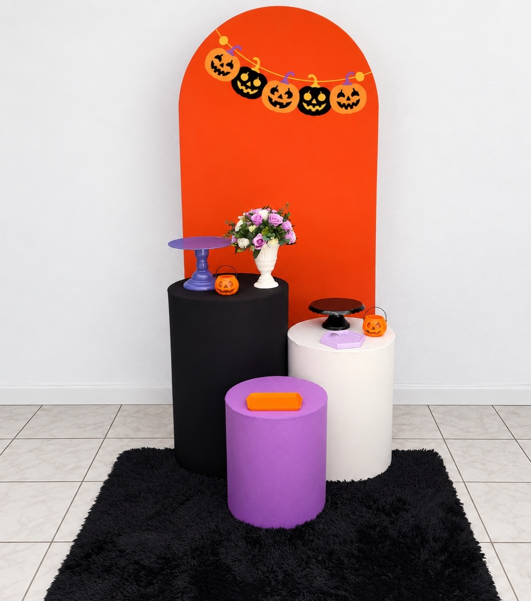 Kit Criare Halloween - Malufestafacil