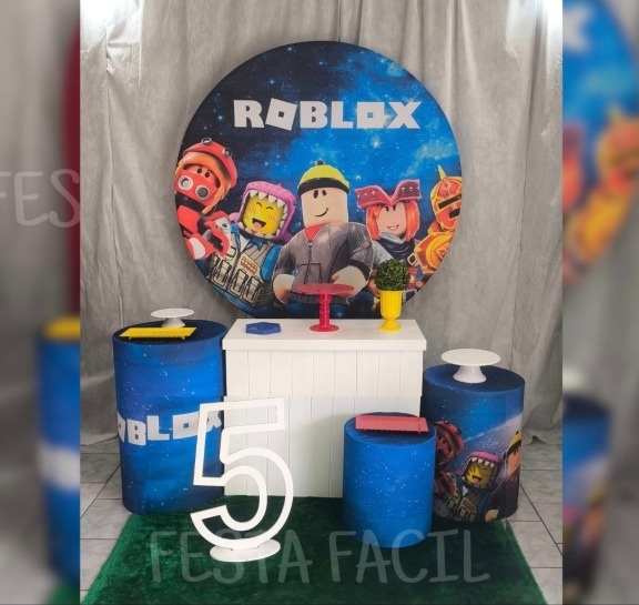 Kit Ouro Roblox   - Malufestafacil