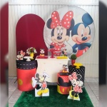Kit Diamante Minie E Michey - imagem 2