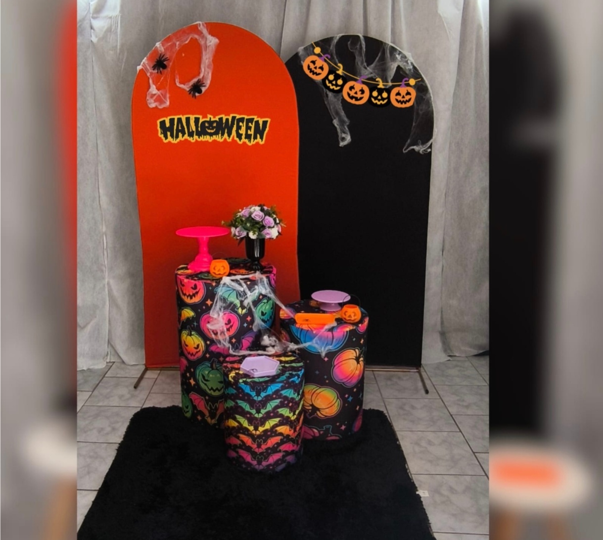 Kit Criare 2 Halloween - Malufestafacil