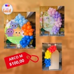 Arco de Balões Medio - imagem 3