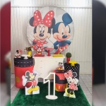 Kit Ouro Minie E Michey - imagem 2
