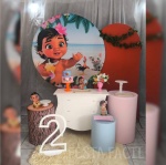 Kit Ouro Moana Baby - imagem 1