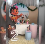 Kit Ouro Moana Baby - imagem 2