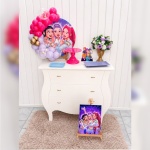 Mini Kit C/ Mesa Guerreiras Do K Pop - imagem 2