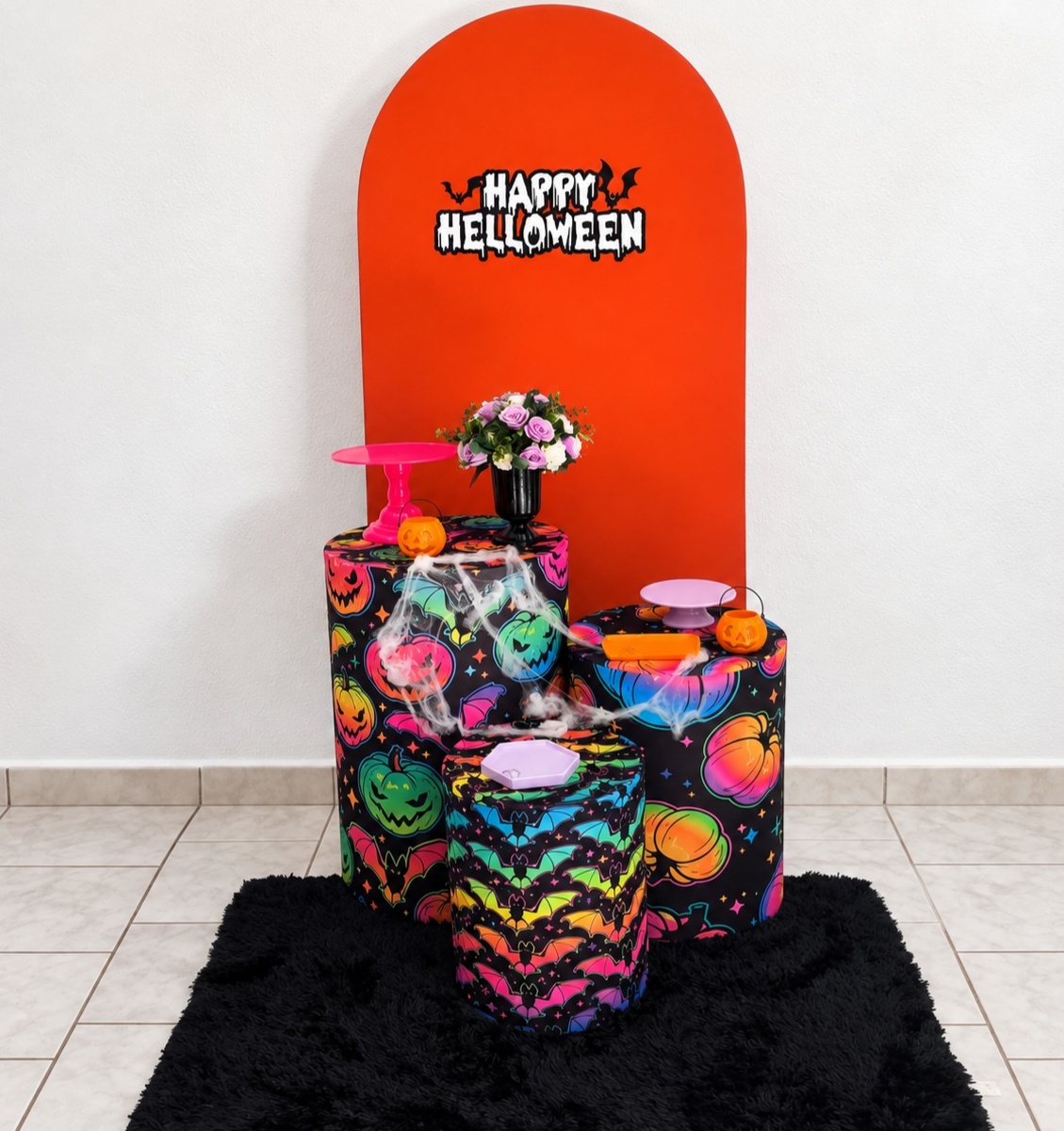 Kit Criare Halloween 2 - Malufestafacil