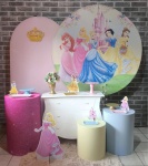 Kit Diamante Princesas - imagem 1