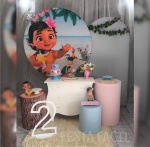 Kit Ouro Moana Baby - imagem 3