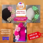 Arco de Balões Medio - imagem 1