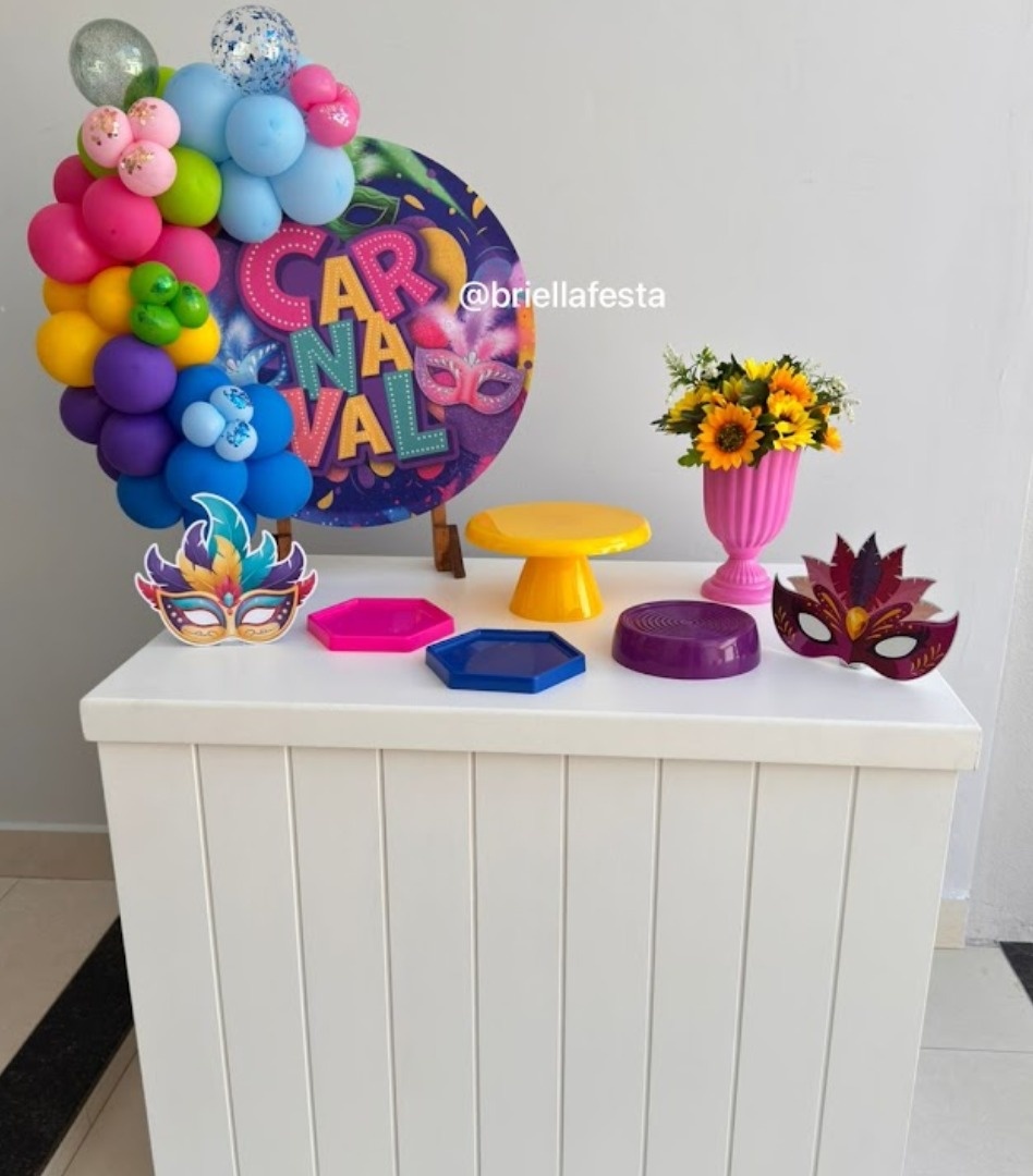 Kit Cômoda (Básico) - Briella festa