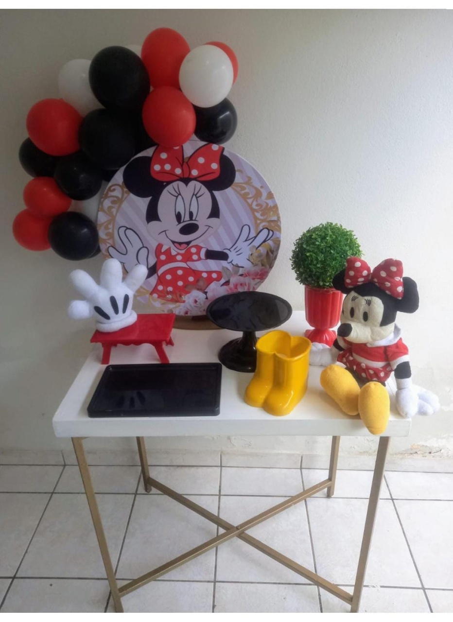 Mini Kit Minie - CARLINDAFESTAS