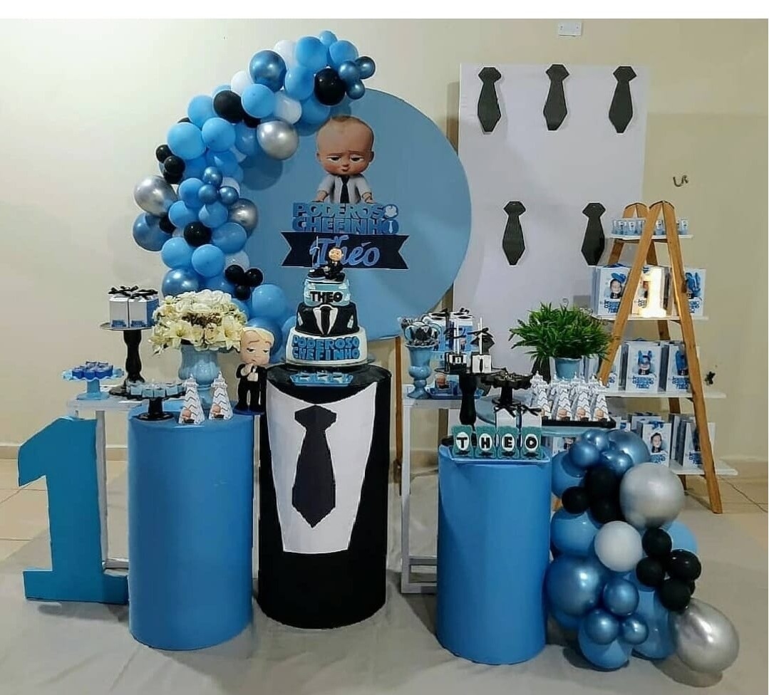 Kit Poderoso Chefinho 3 - CARLINDAFESTAS