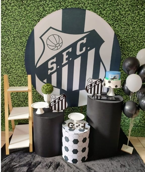 Santos Prata - Preciosa Festas