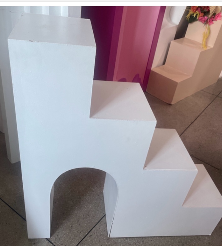 Mesa Escada  - Brilhar Festas e Locações