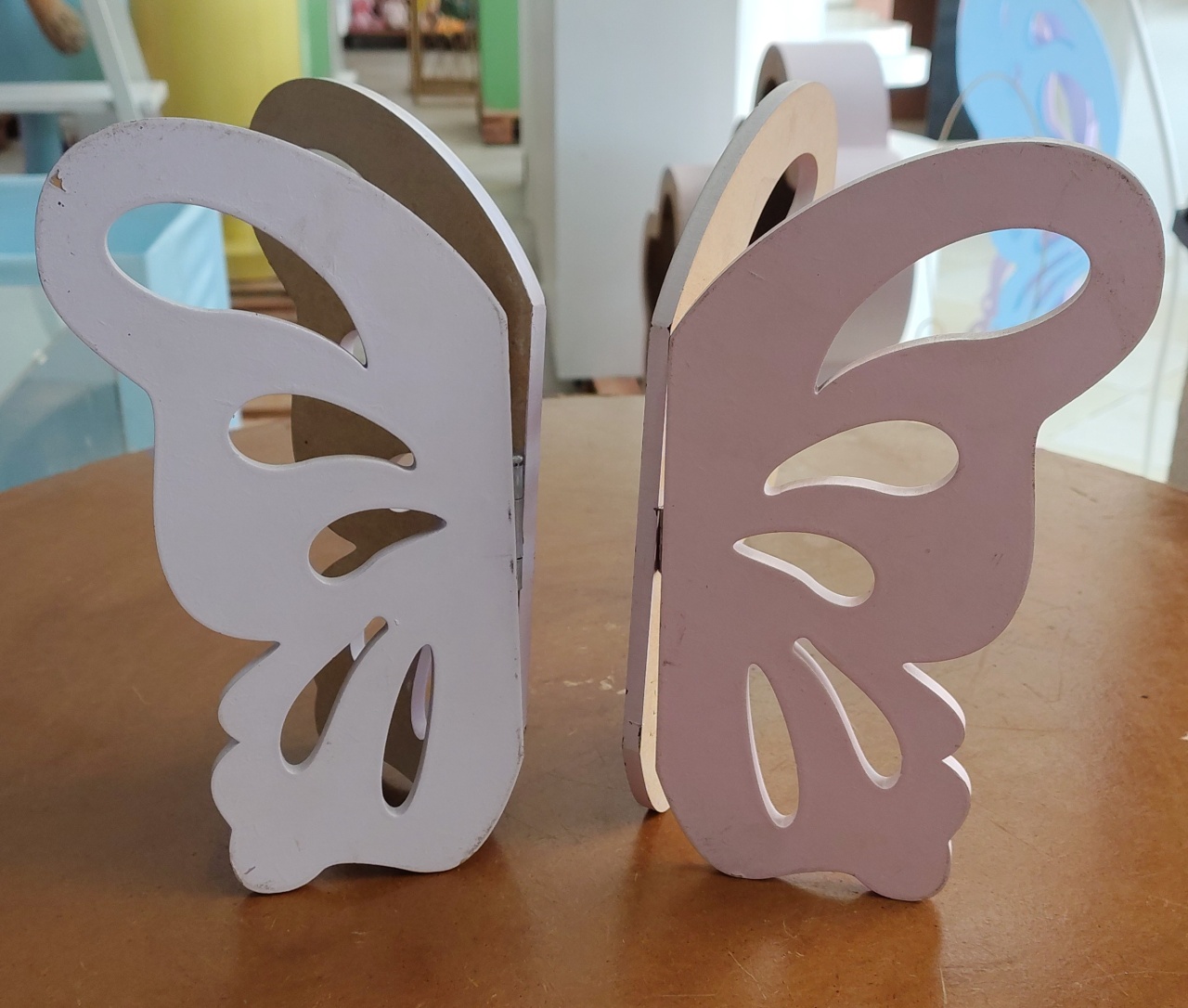 Borboleta de Mesa Pp - Brilhar Festas e Locações