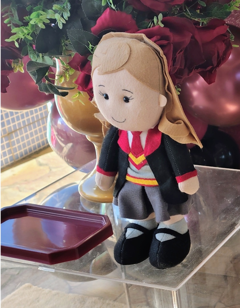 Hermione Harry Potter - Brilhar Festas e Locações