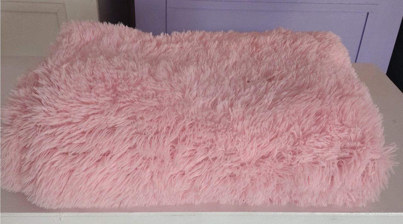 Tapete Pelo Rosa - Brilhar Festas e Locações