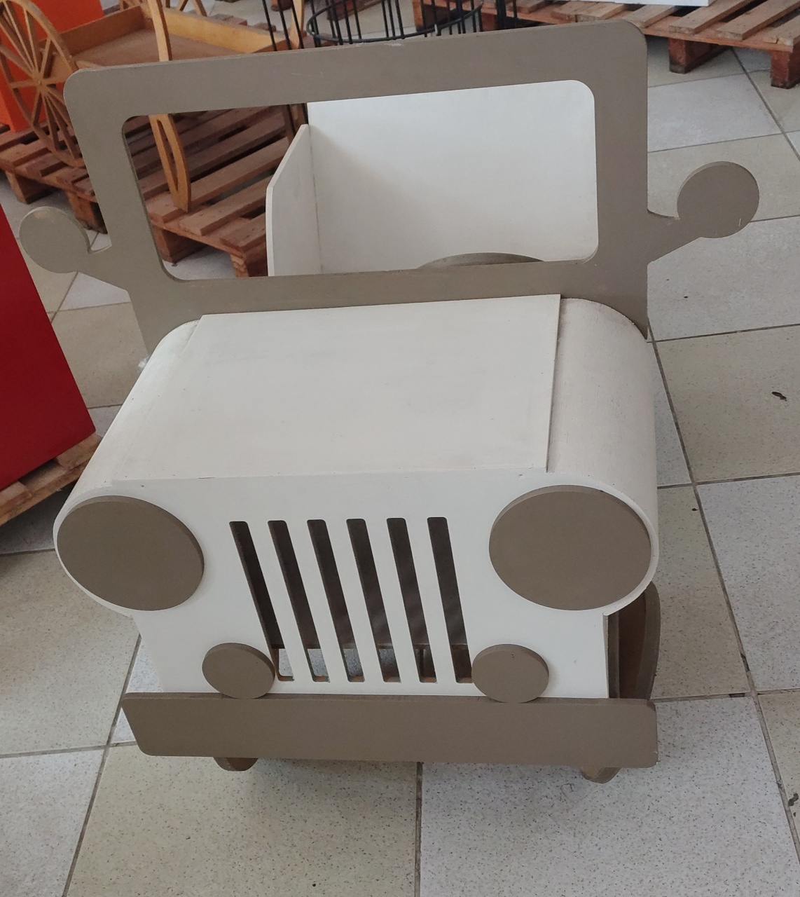 Jipe Safari - Brilhar Festas e Locações