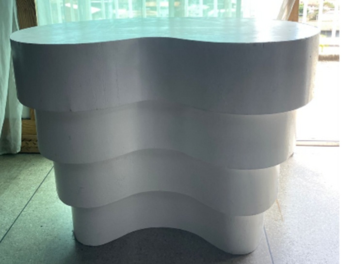 Mesa Camadas 3D  - Brilhar Festas e Locações