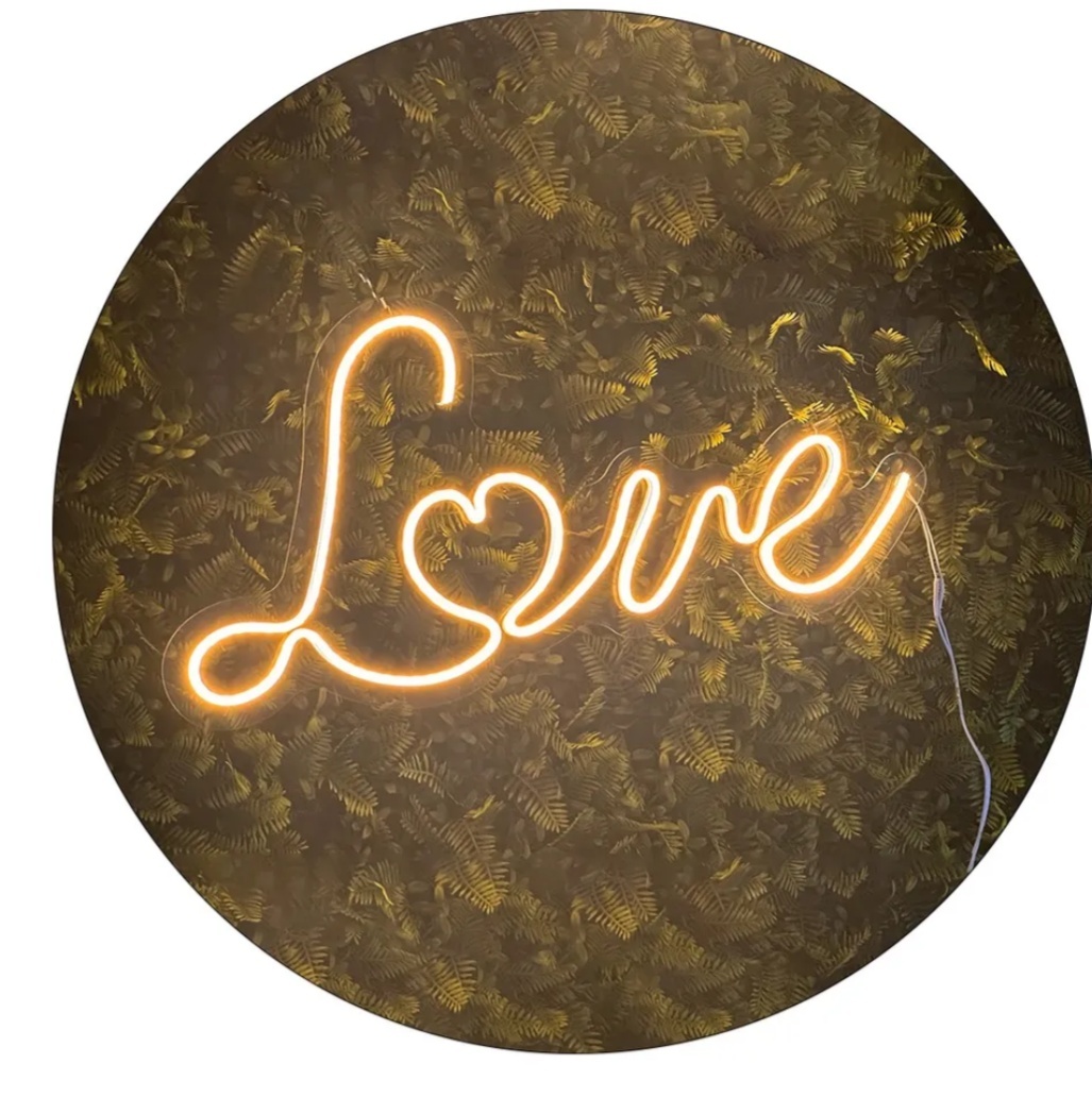 Led Love  - Brilhar Festas e Locações