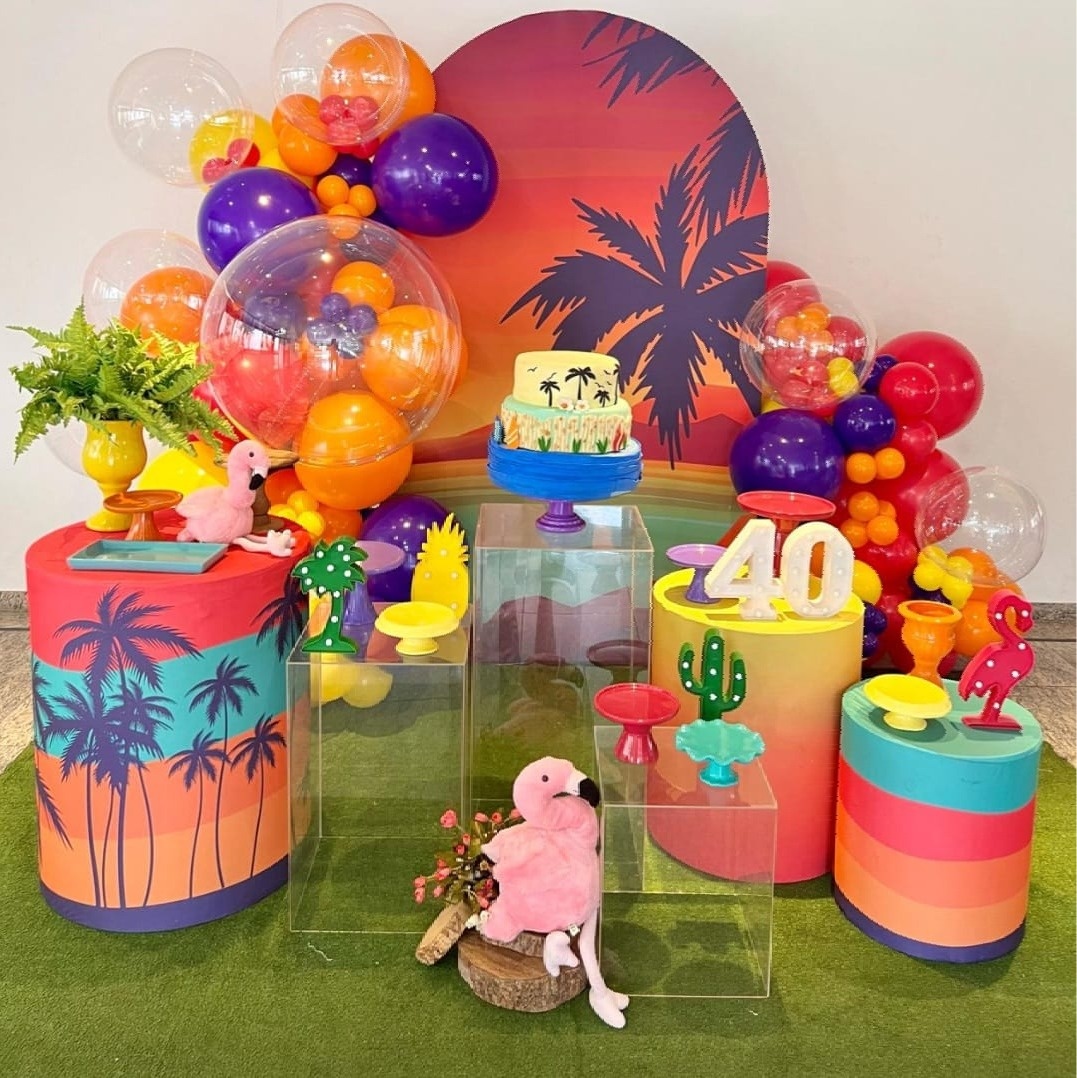 Kit Tardezinha  - Brilhar Festas e Locações