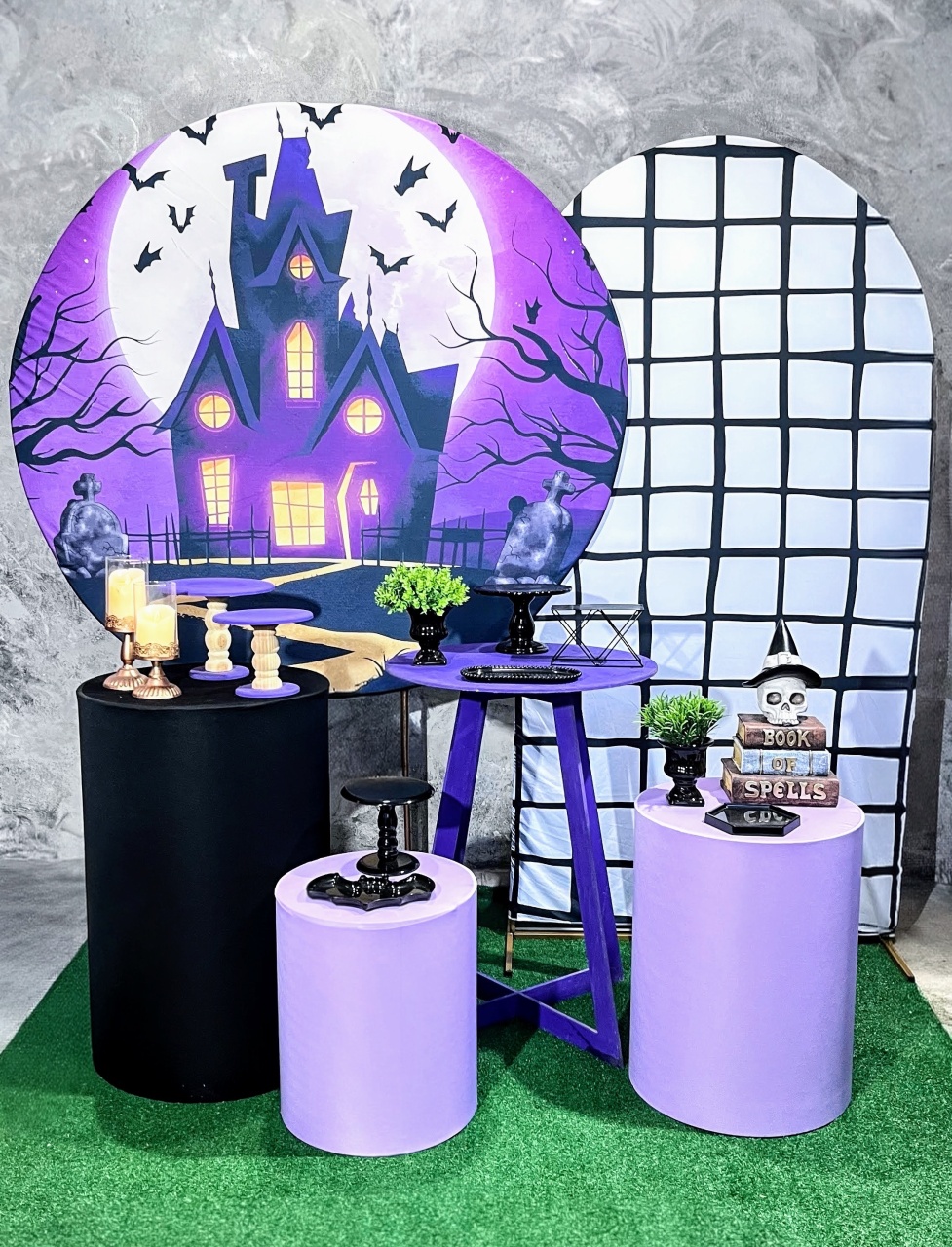 Kit - Halloween 3 - daydecorafestas