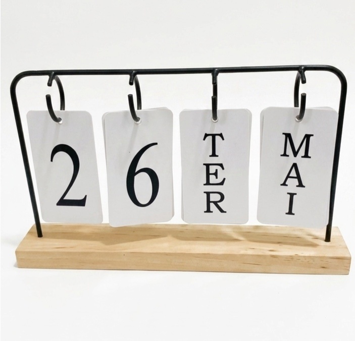 Calendário - daydecorafestas