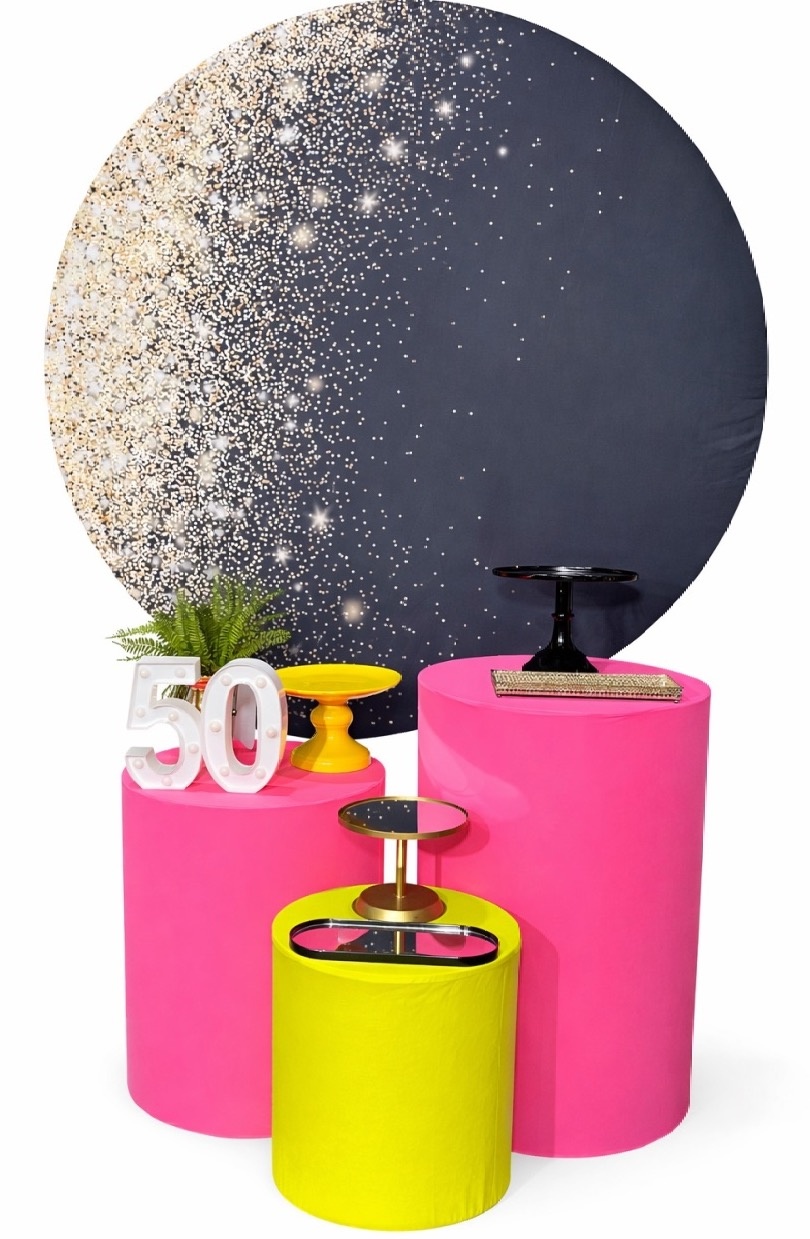 Kit - 50 Anos 2 - daydecorafestas