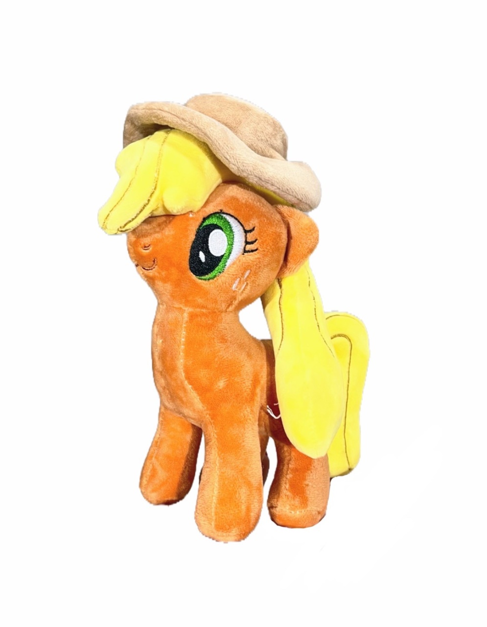 My Little Poney - Applejack - Pelúcia - daydecorafestas