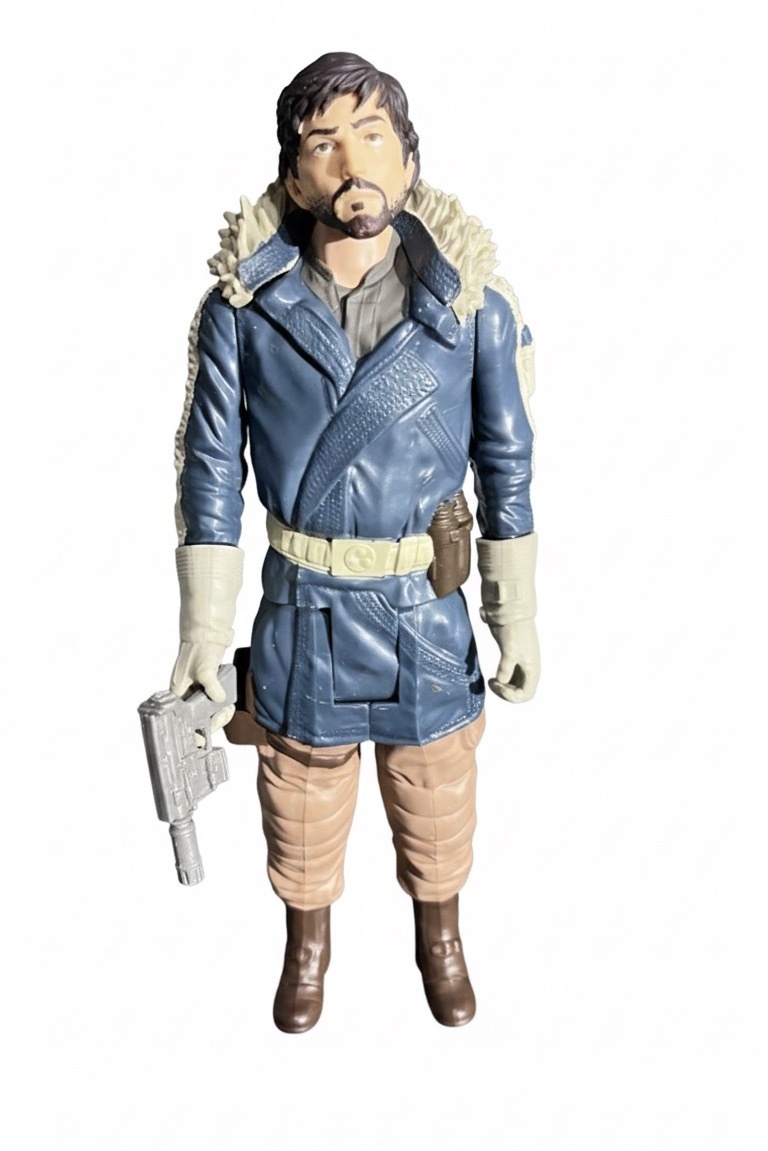 Star Wars Rogue One - Capitão Cassian Andor - daydecorafestas
