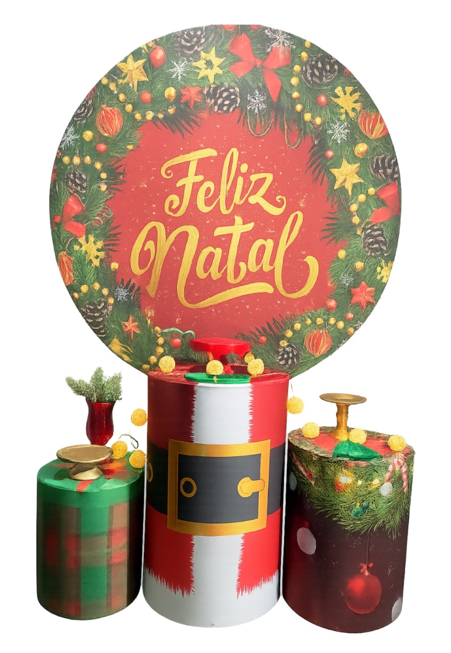 Kit - Natal 1 - daydecorafestas