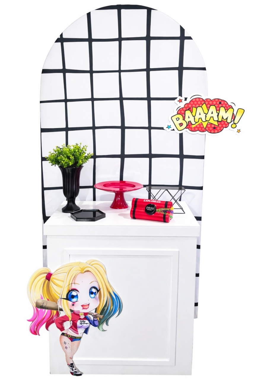 Kit - Alerquina - daydecorafestas