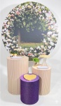 Kit - Casamento - Lilás E Roxo  - imagem 1