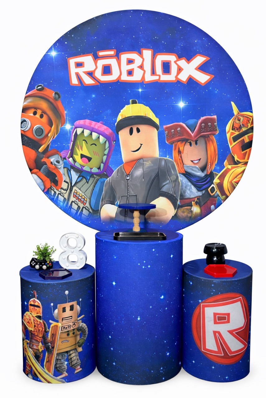 Kit - Roblox - daydecorafestas