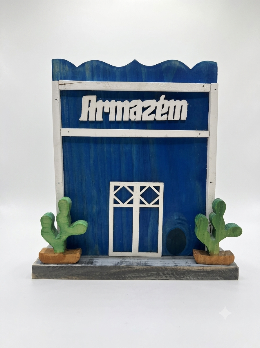 Armazém - Nordeste - daydecorafestas