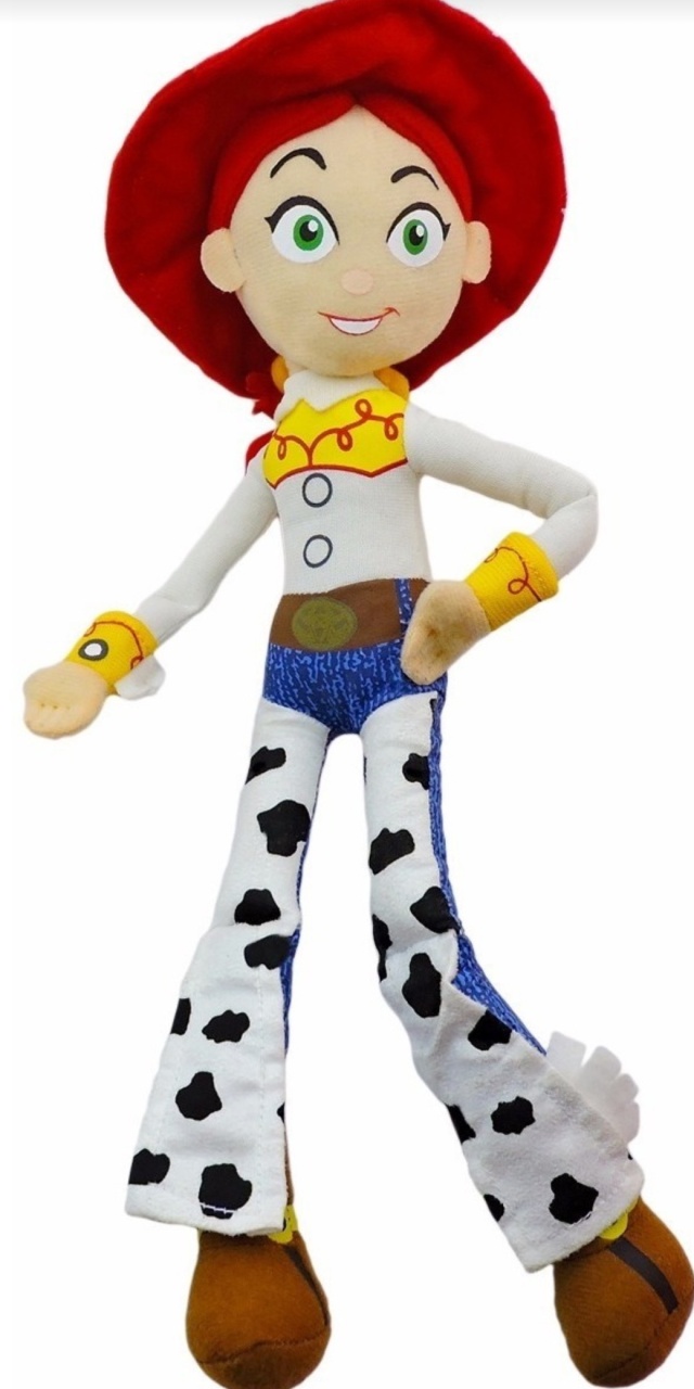 Toy Story - Jessie - daydecorafestas