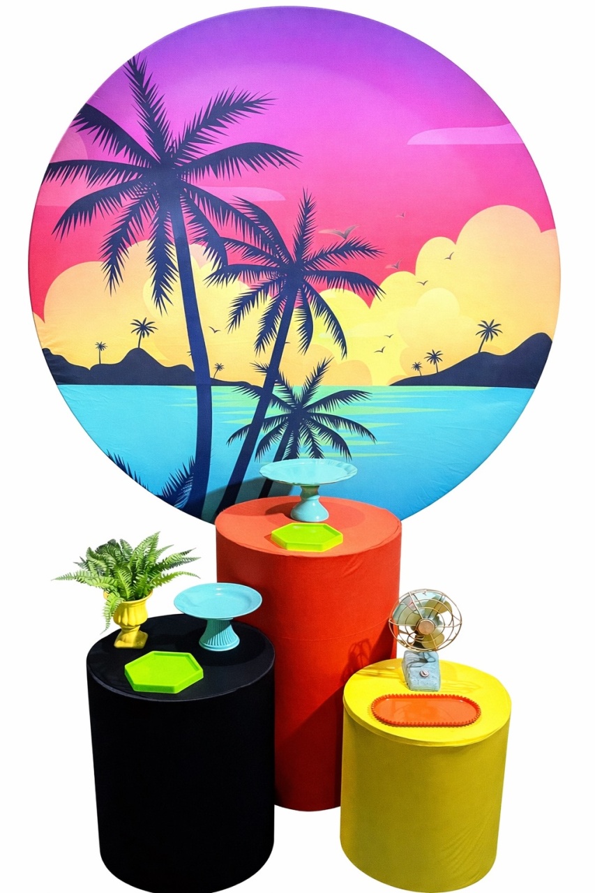 Kit - Tardezinha Masculino  - daydecorafestas