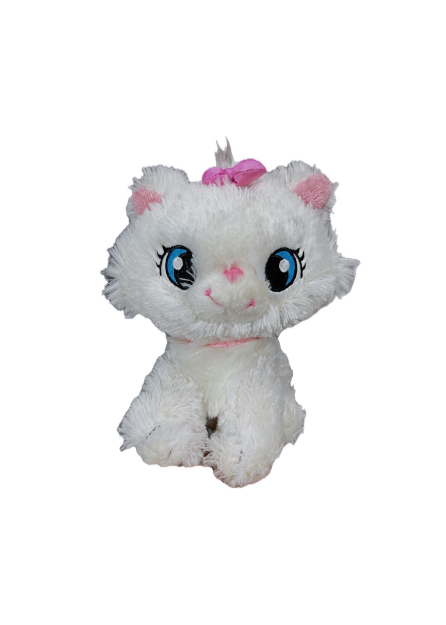 Gata Marie - Pelúcia - daydecorafestas