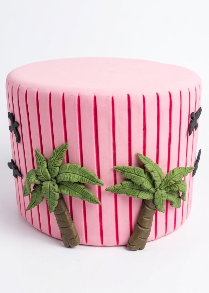 Bolo Fake - Tardezinha 2 - daydecorafestas
