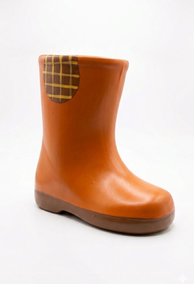 Bota Caramelo - daydecorafestas