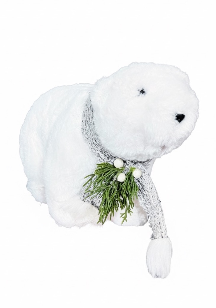 Urso Polar - daydecorafestas